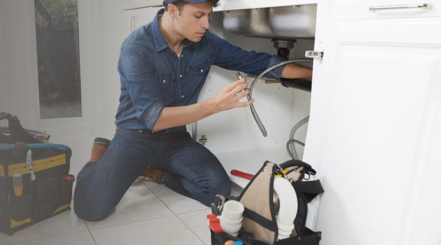 Professional Leak Detection Services in Saint Patrick, MO